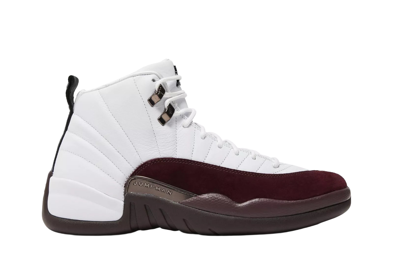 Jordan 12 Retro SP A Ma Maniére White (Women's)