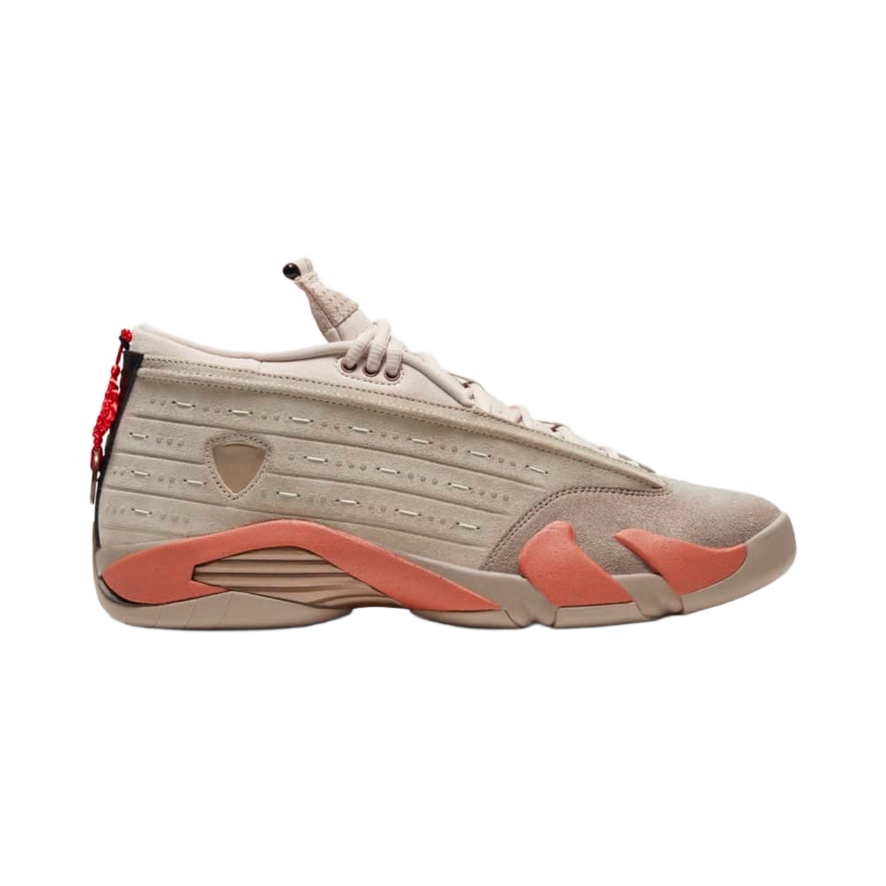 Jordan 14 Retro Low CLOT Terra Blush (GS)