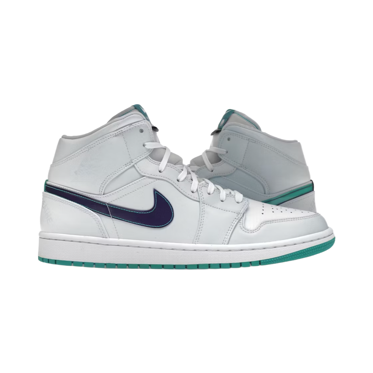 Jordan 1 Mid Pregame Pack Mindfulness Luka Doncic