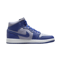 Jordan 1 Mid SE Iron Purple Deep Royal (Women's)