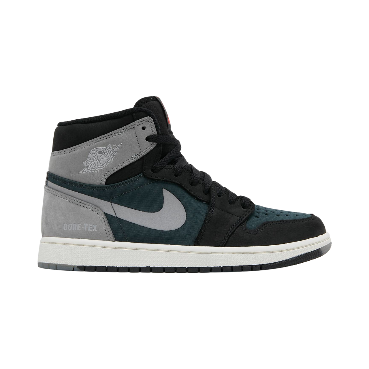 Jordan 1 Retro High Element Gore-Tex Black Particle Grey