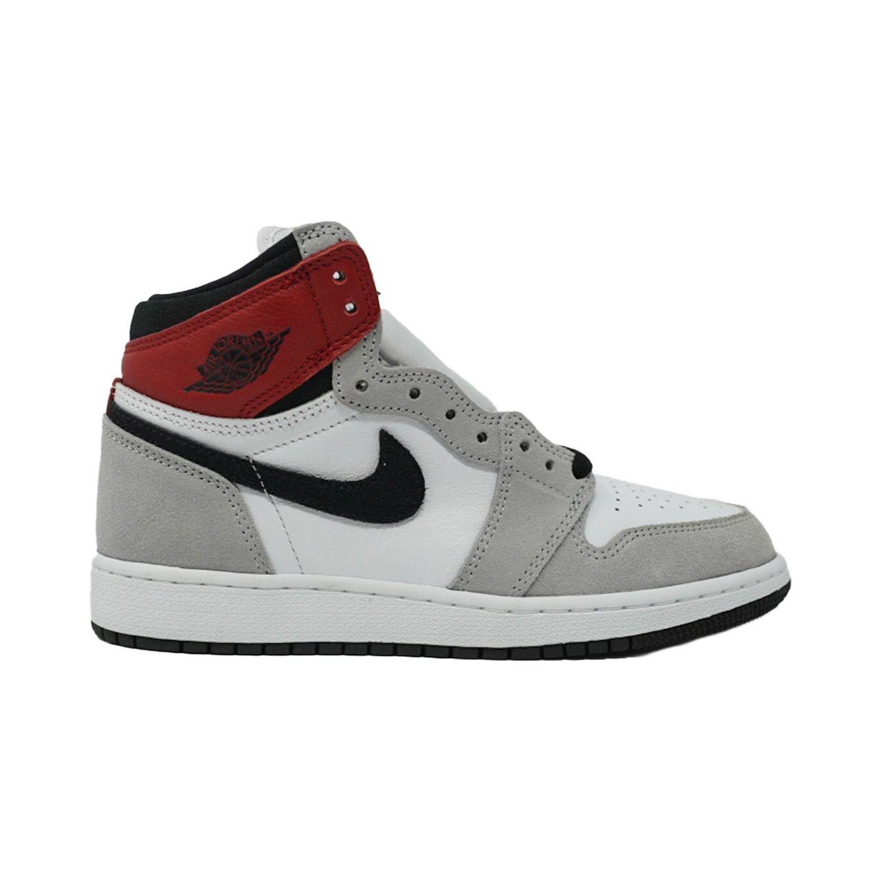 Jordan 1 Retro High Light Smoke Grey (GS)