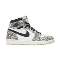 Jordan 1 Retro High OG White Cement