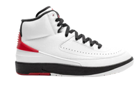 Jordan 2 Retro QF White Varsity Red (2010)