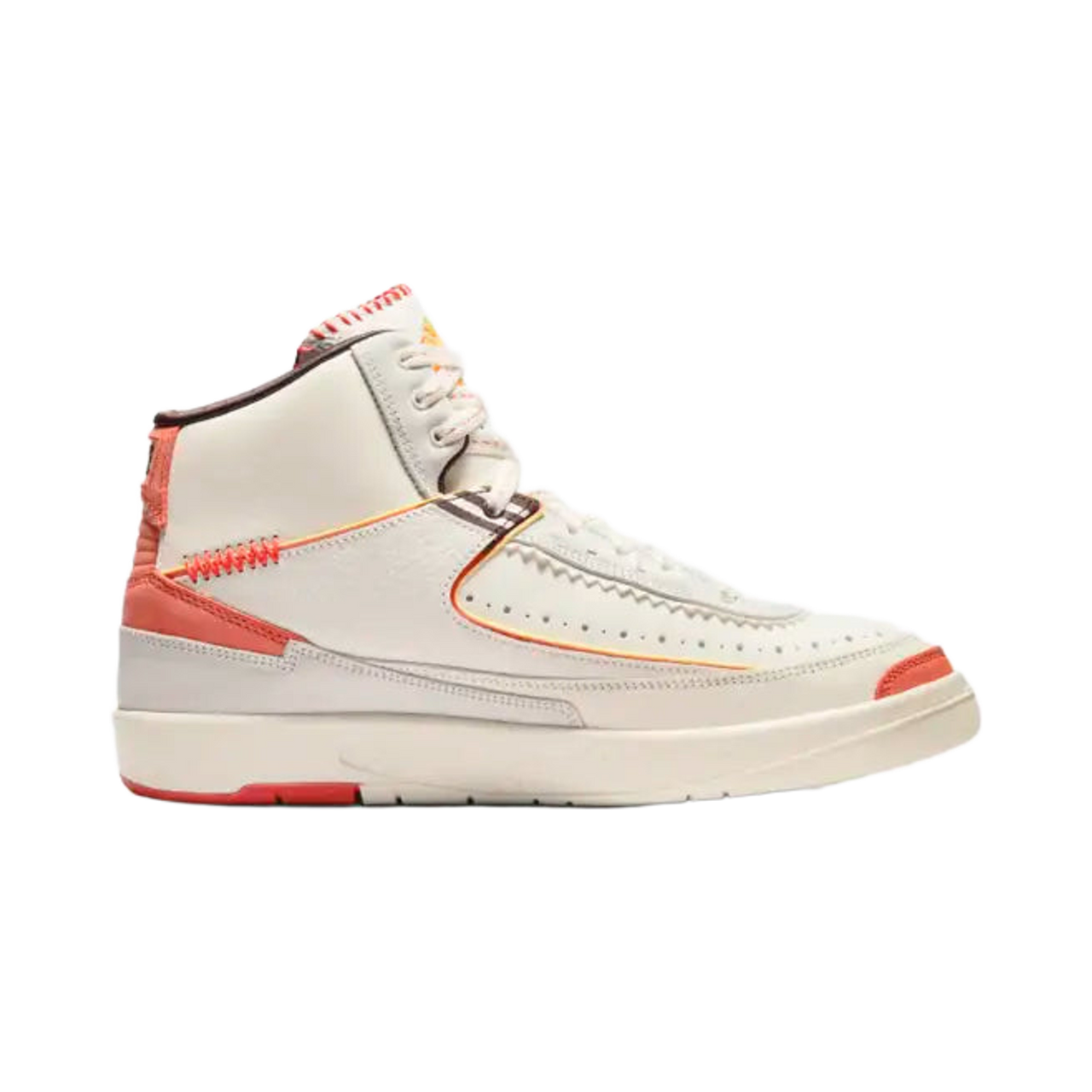 JORDAN 2 RETRO SP MAISON CHATEAU ROUGE