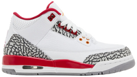 Jordan 3 Retro Cardinal Red