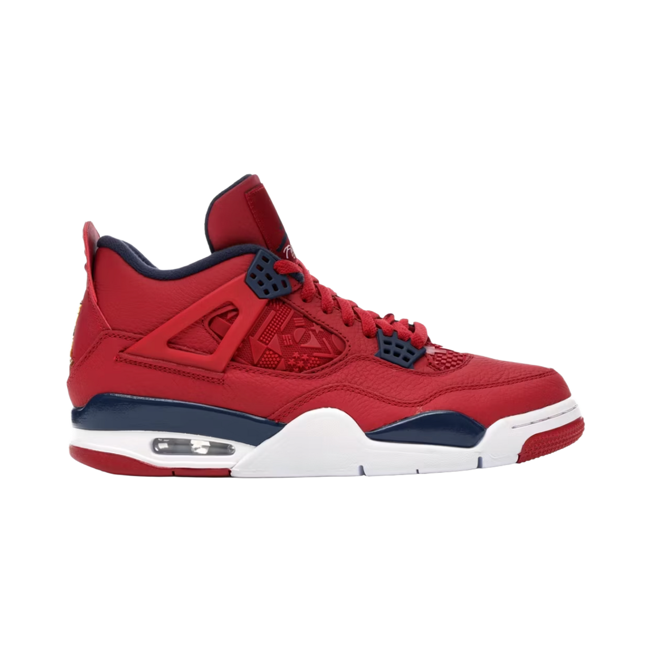 Jordan 4 Retro FIBA (2019)