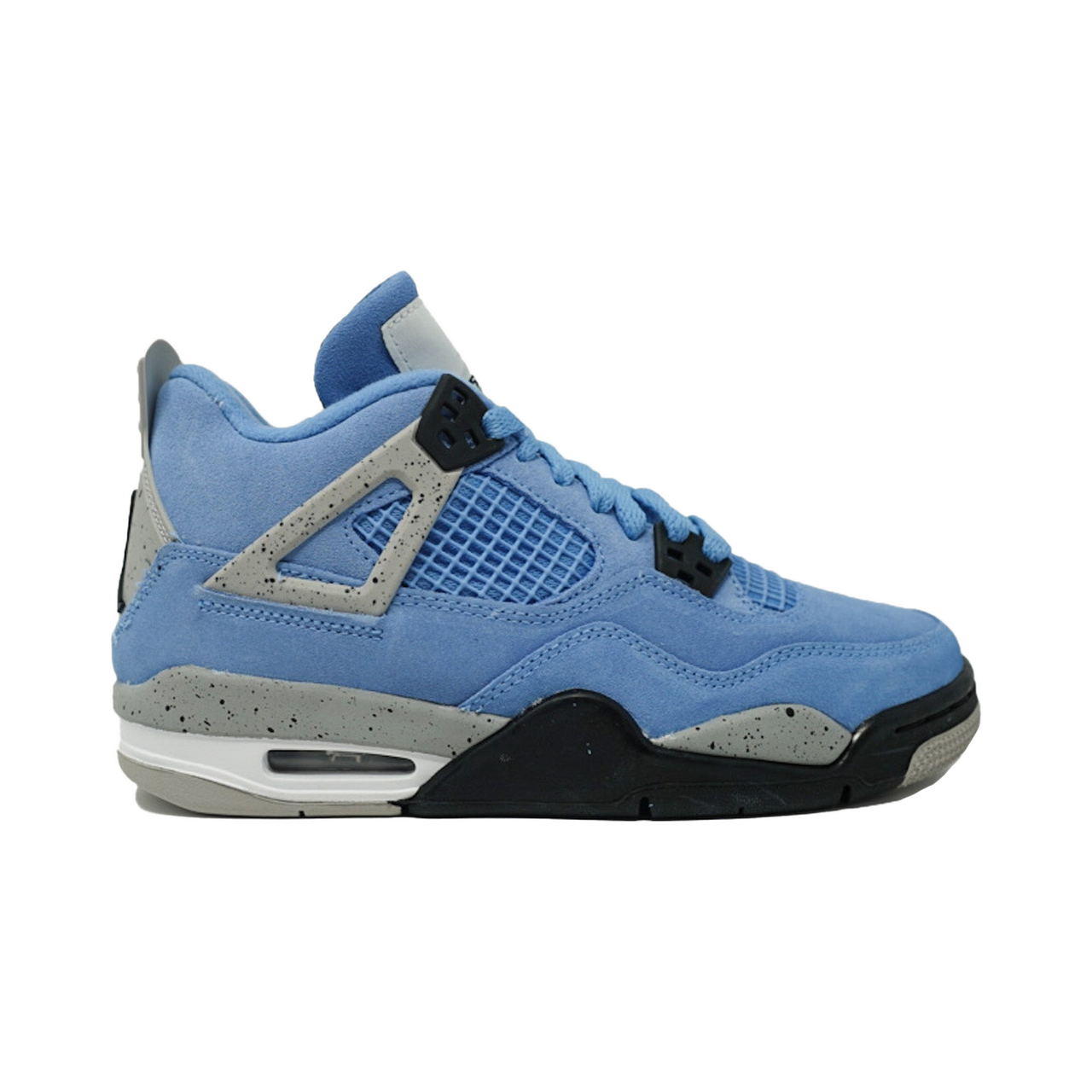 Jordan 4 Retro University Blue (GS)