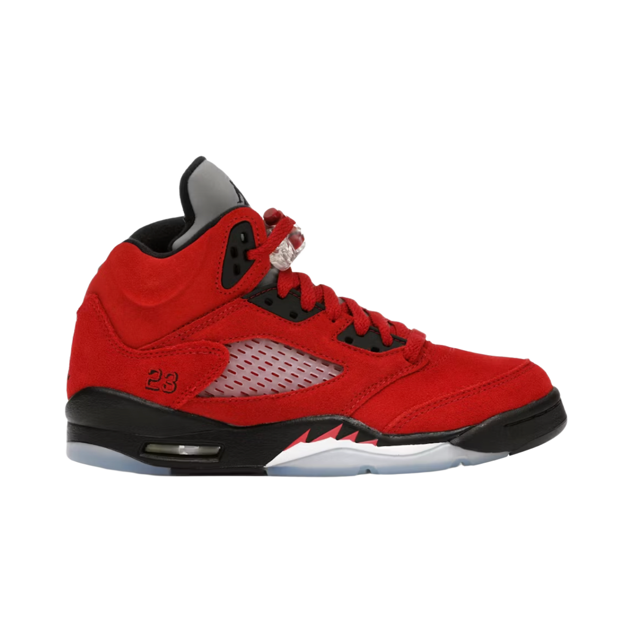 Jordan 5 Retro Raging Bull Red (2021) (GS)