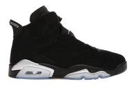 Jordan 6 Retro Chrome