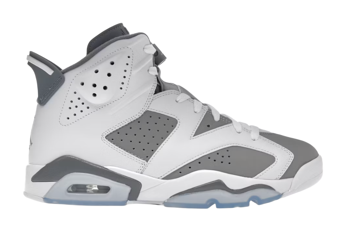 Jordan 6 Retro Cool Grey