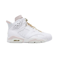 Jordan 6 Retro Gold Hoops (Women's)