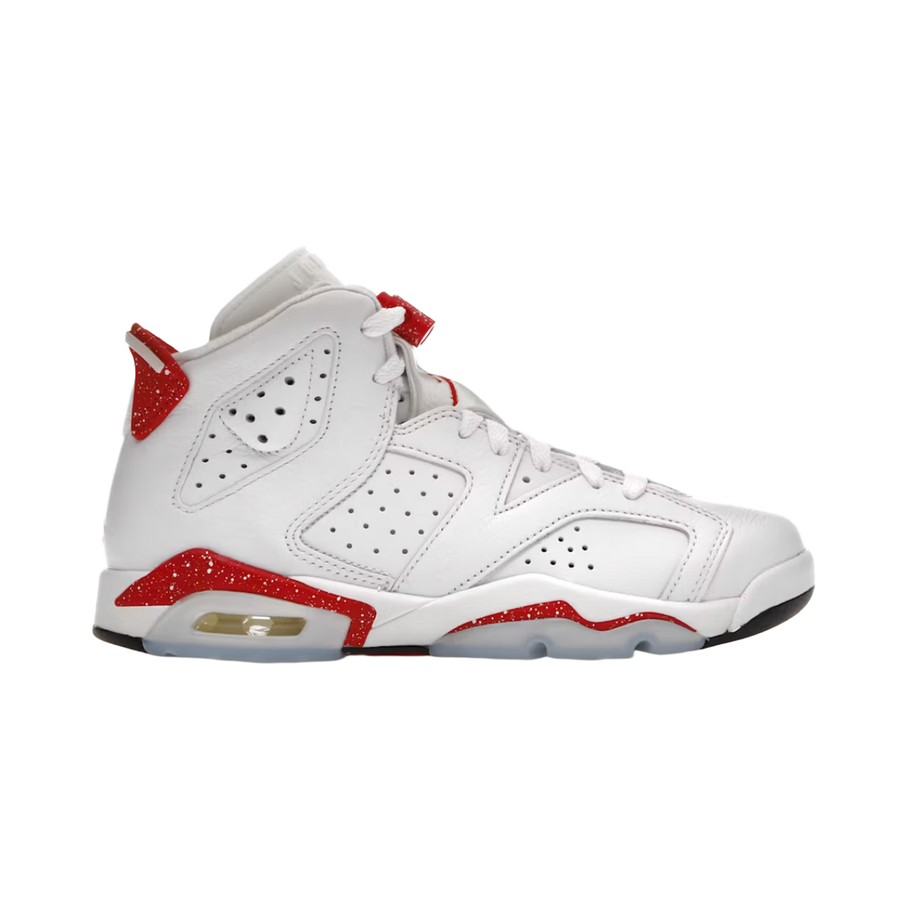 Jordan 6 Retro Red Oreo (GS)