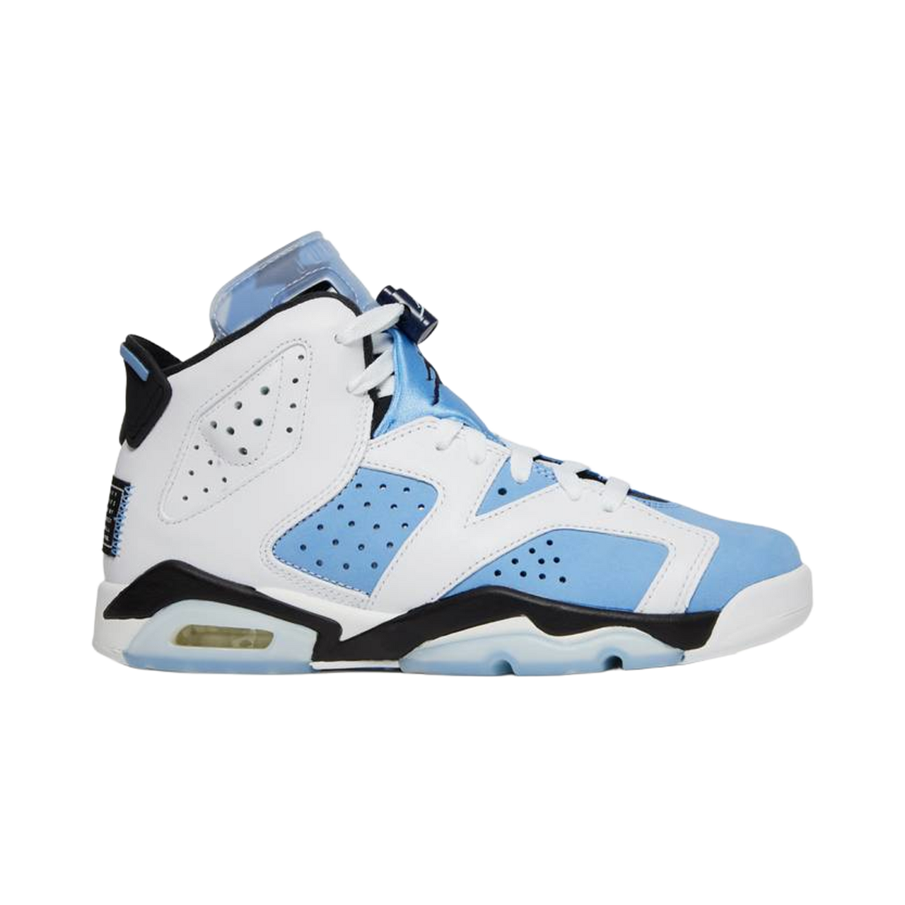 Jordan 6 Retro UNC White (GS)