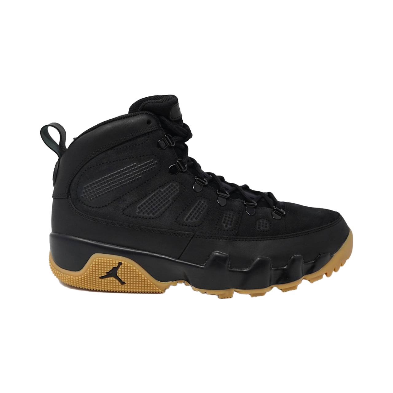 Jordan 9 Retro Boot NRG Black Light Gum