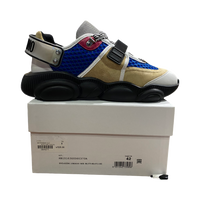 MOSCHINO SNEAKER MIX BLTT+BI+FU+BE