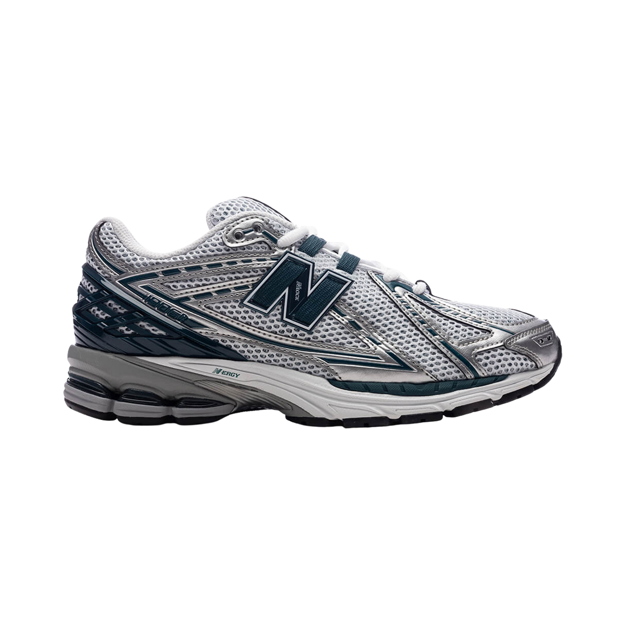 New Balance 1906R Silver Metallic Deep Ocean