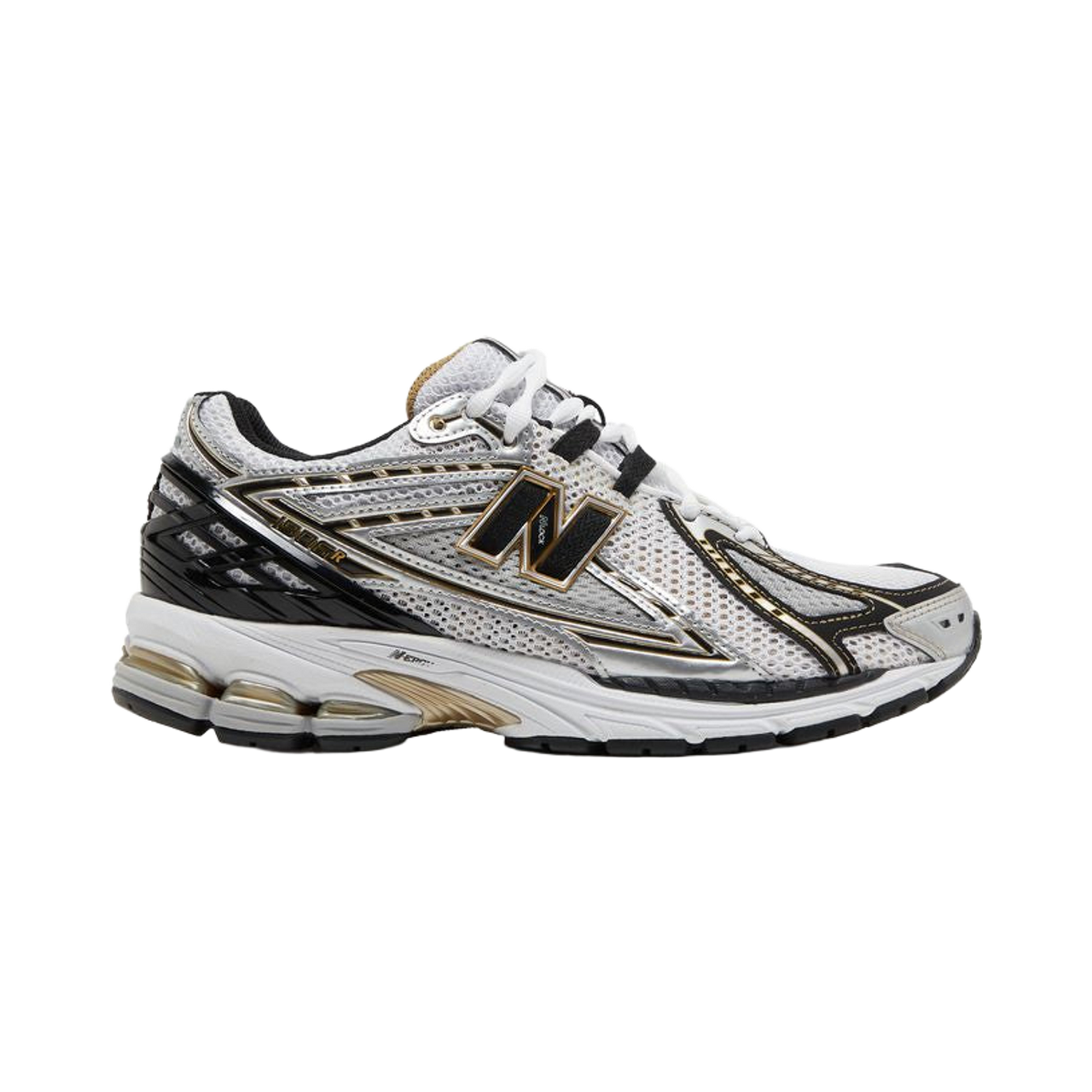 New Balance 1906R White Metallic Gold