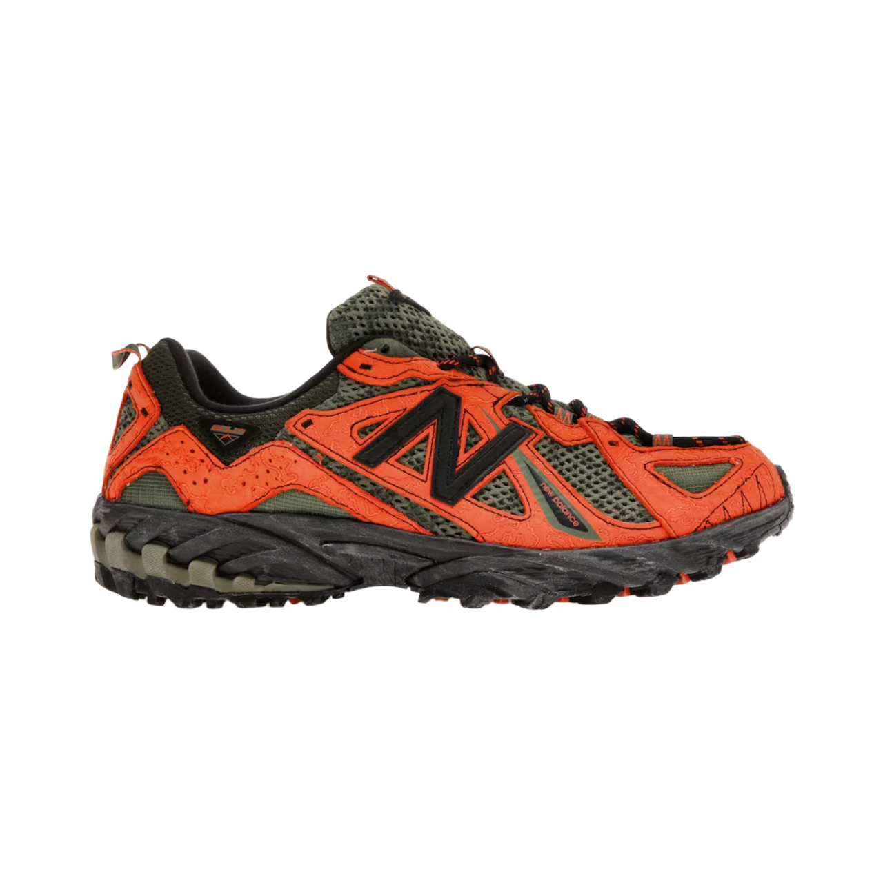 New Balance 610 Joe Freshgoods Beneath the Surface Lil' Swamps