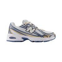 NEW BALANCE 740 - Heron Blue/Vintage Indigo/Gold Metallic/Sea Salt - Blue / 4.5