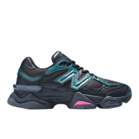 New Balance 9060 Mowalola Burglarwear Black Teal Pink