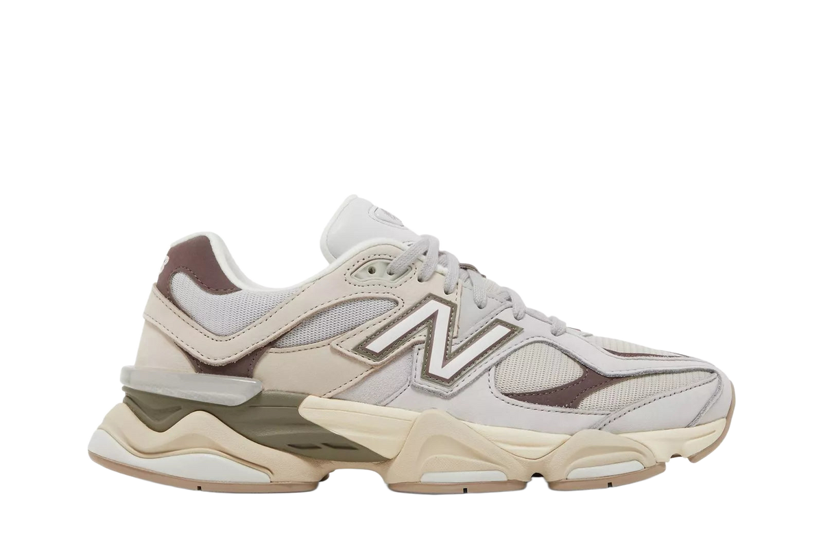 NEW BALANCE 9060 -  TIMBERWOLF GREY
