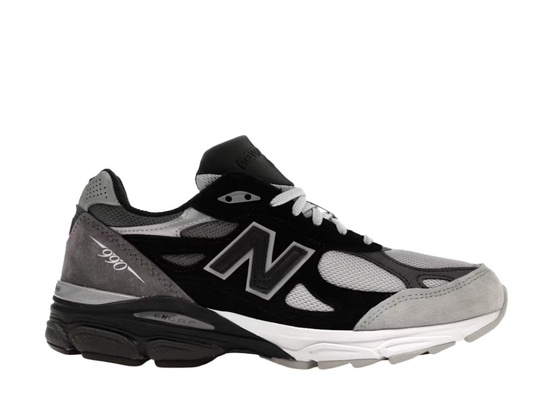 New Balance 990v3 MiUSA DTLR GR3YSCALE
