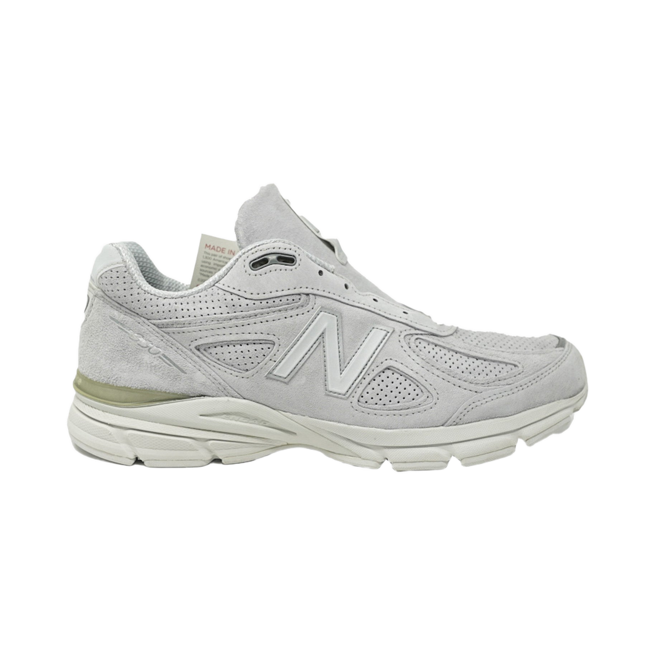 New Balance 990v4 Artic Grey