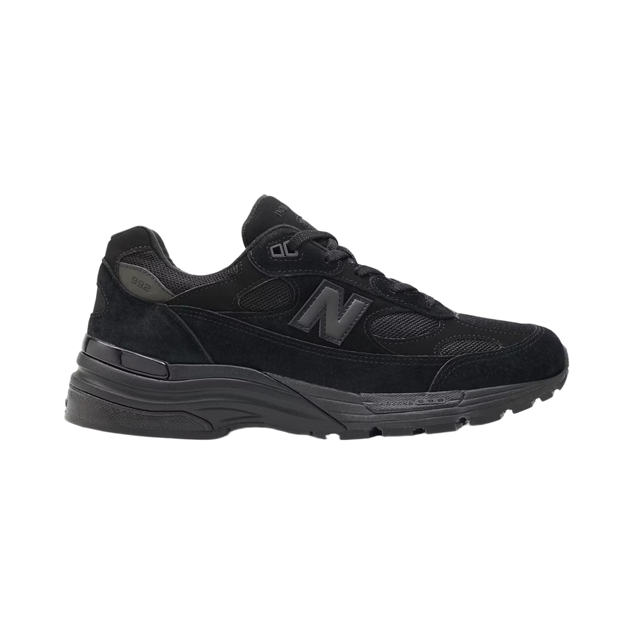 New Balance 992 MiUSA Black