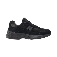 New Balance 992 MiUSA Black