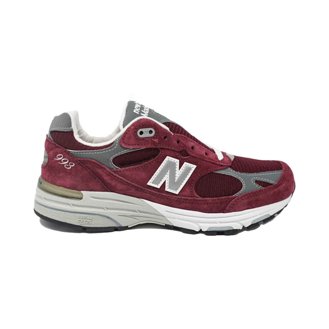 New Balance 993 Burgundy