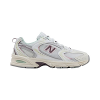 New Balance Men’s 530 U530NEB White Purple - 6.5