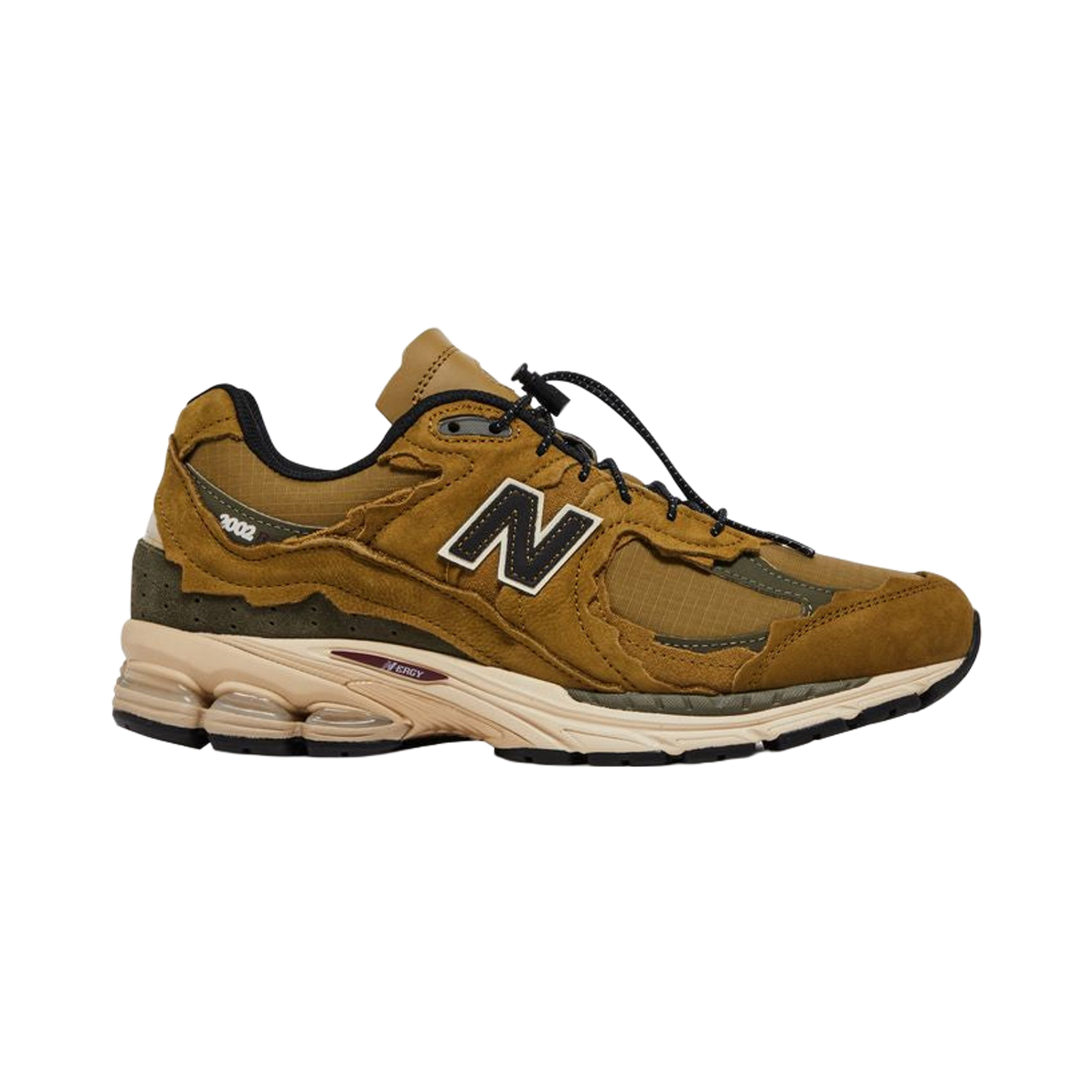 New Balance Men's M2002RDP Brown Green -/ Brown Green