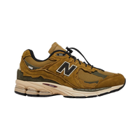 New Balance Men's M2002RDP Brown Green -/ Brown Green