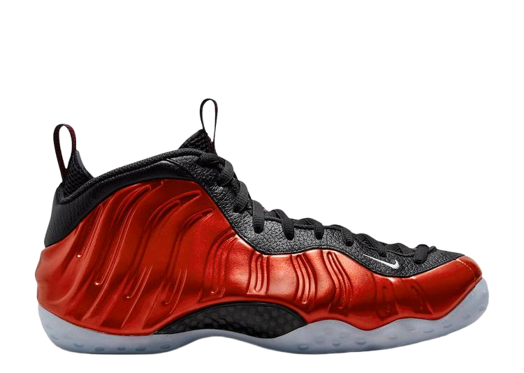 Nike Air Foamposite One Metallic Red