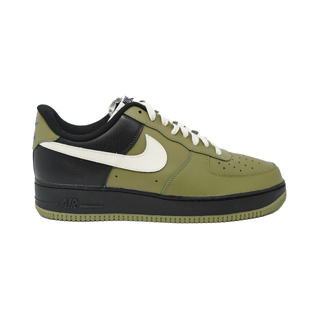 NIKE Air Force 1 Incredible Hulk