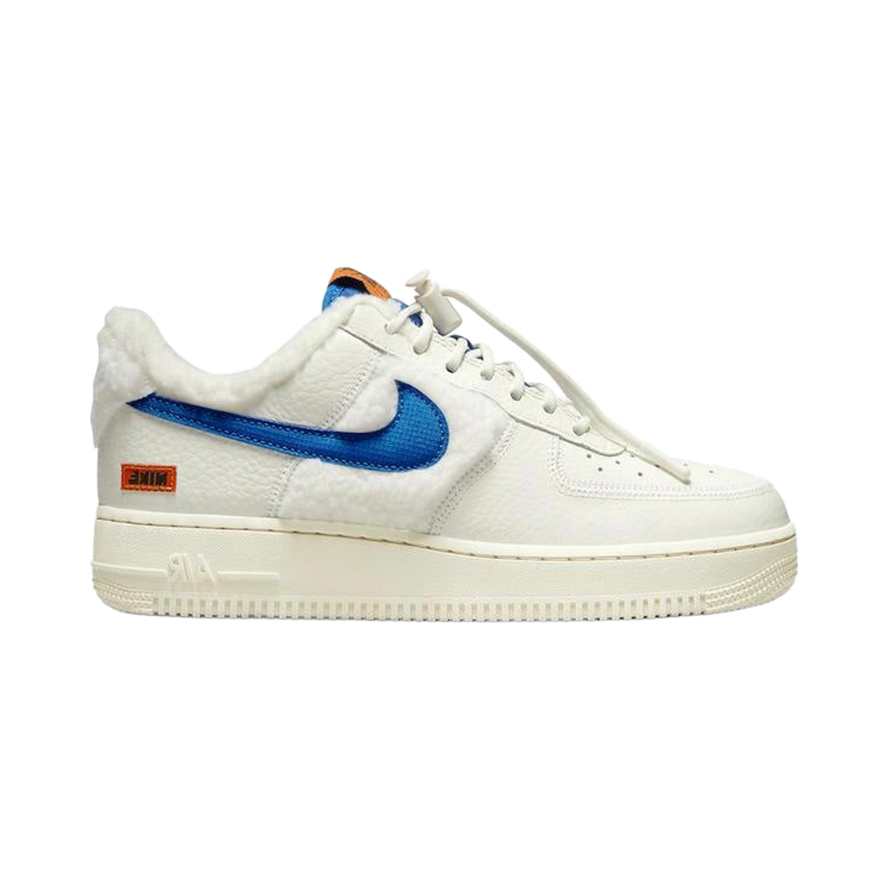 Nike Air Force 1 Low '07 Sherpa Fleece (Women's)