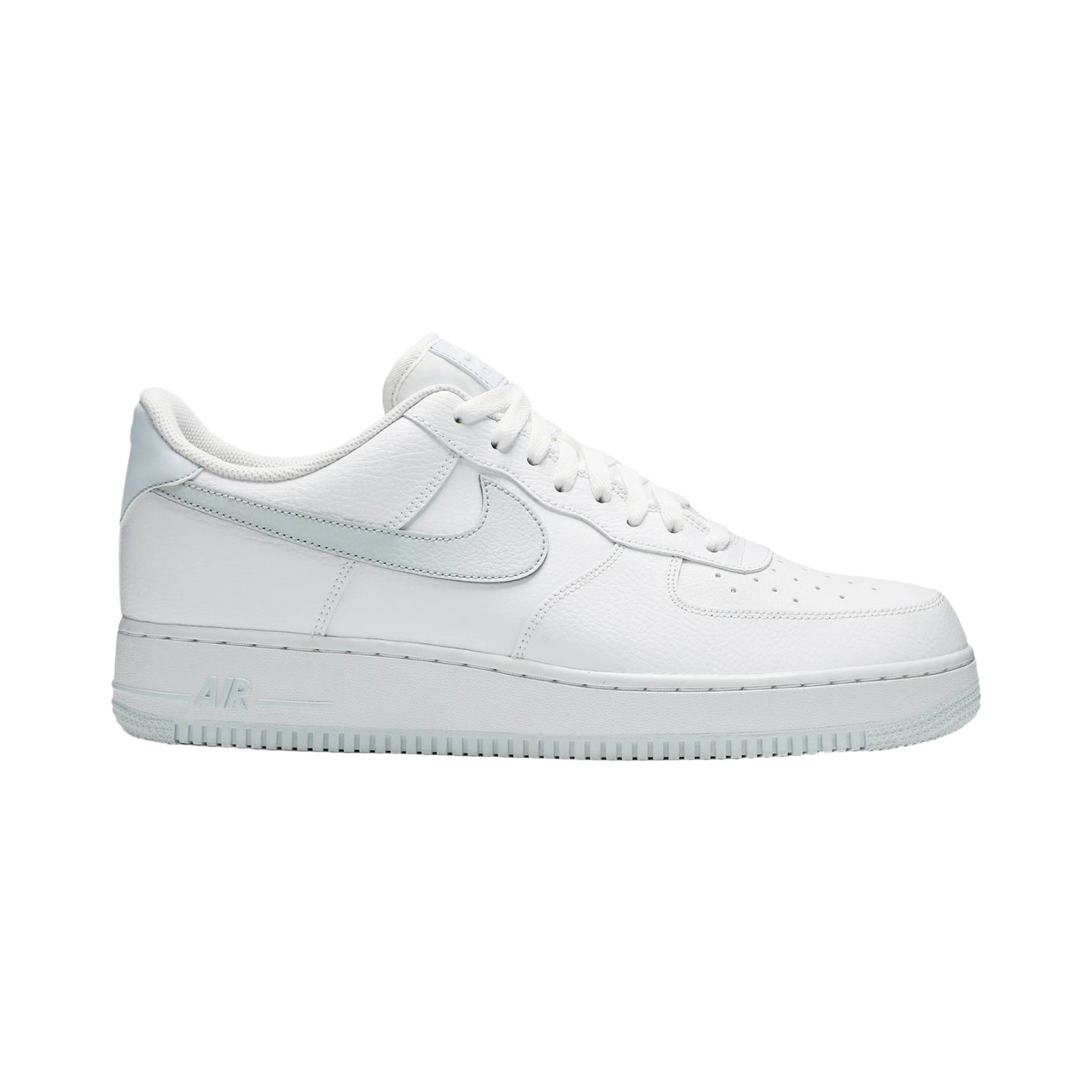 NIKE Air Force 1 Low '07 'White Metallic Silver'