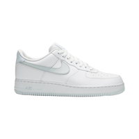 NIKE Air Force 1 Low '07 'White Metallic Silver'