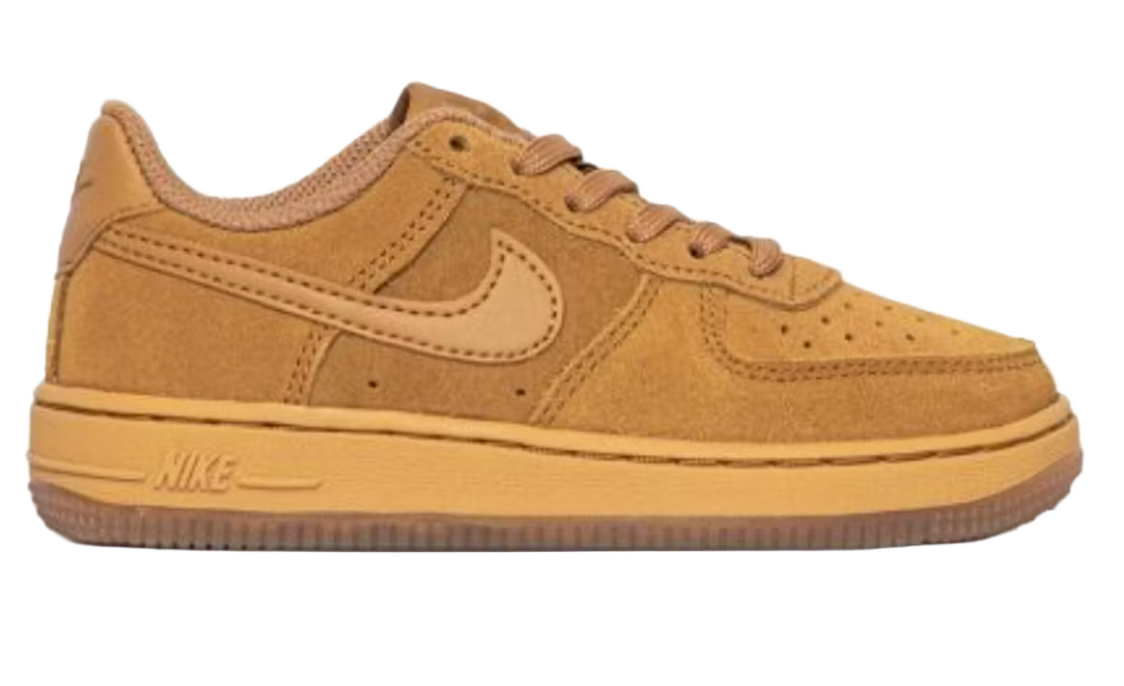 Nike Air Force 1 Low LV8 3 Wheat (PS)