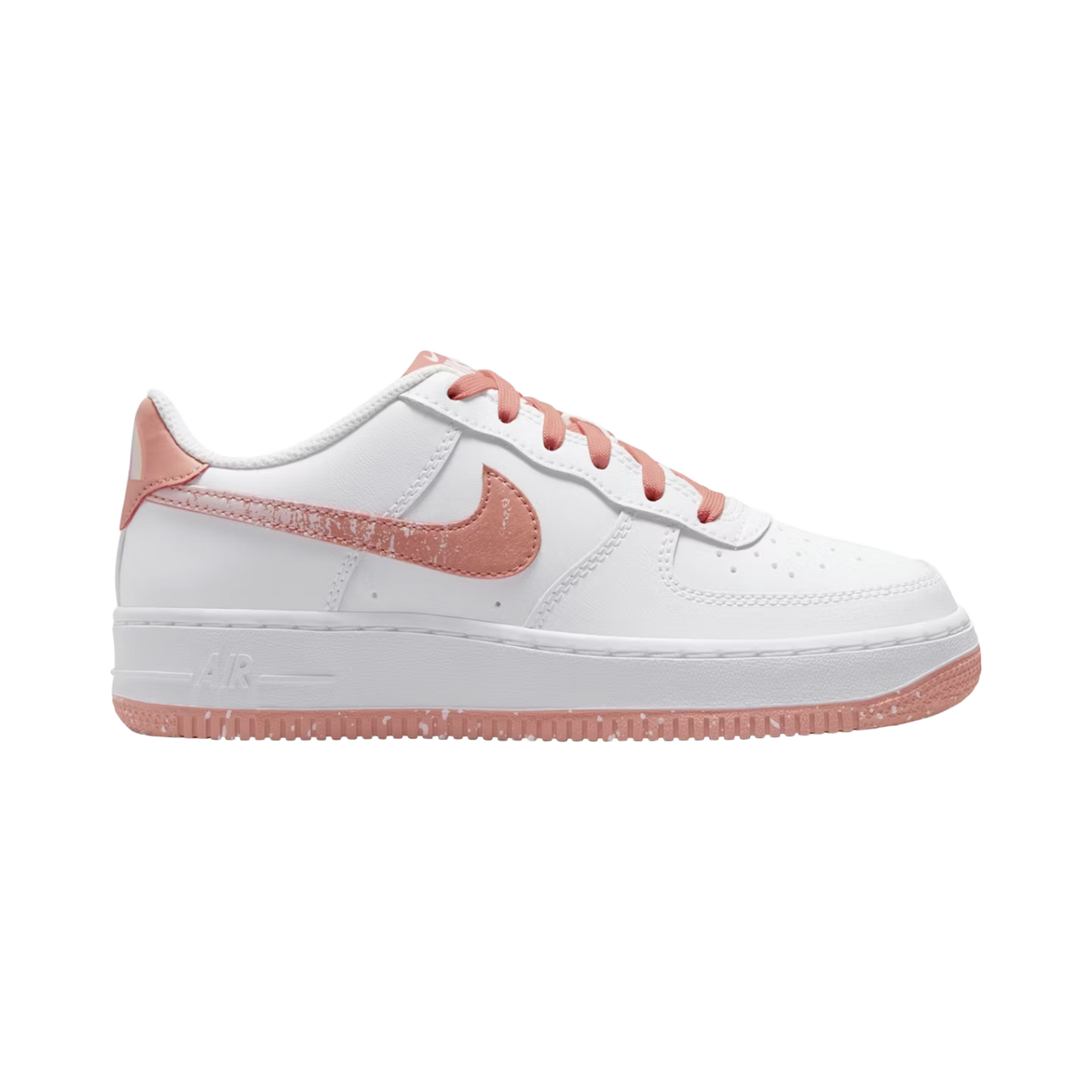 Nike Air Force 1 Low LV8 White Light Madder Root (GS)