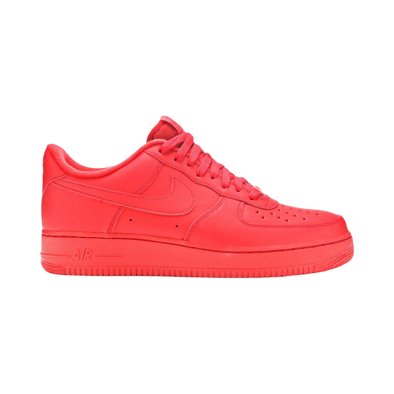 Nike Air Force 1 Low Triple Red