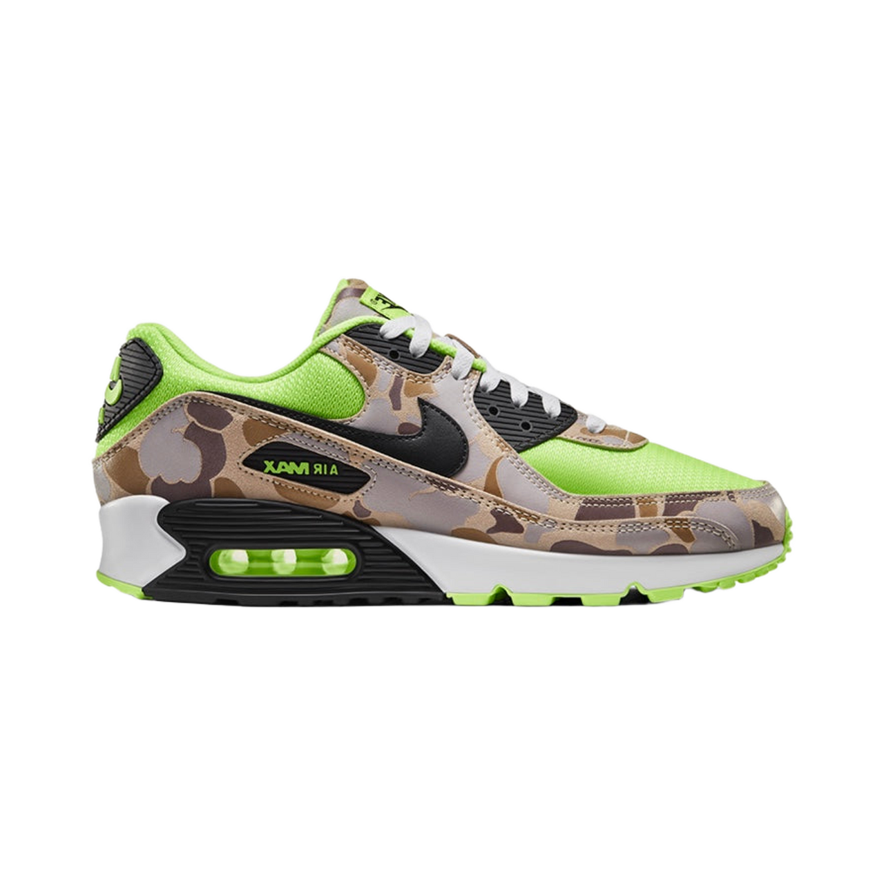 Nike Air Max 90 Green Camo