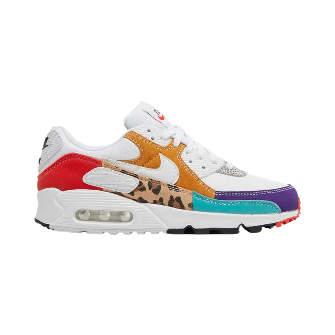 Nike Air Max 90 SE Animal White (Women's)