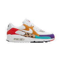 Nike Air Max 90 SE Animal White (Women's)