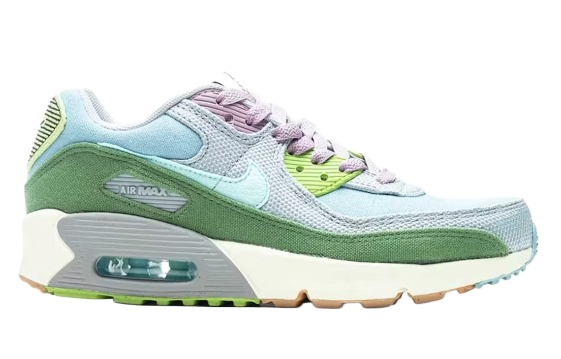 Nike Air Max 90 SE Sun Club Treeline