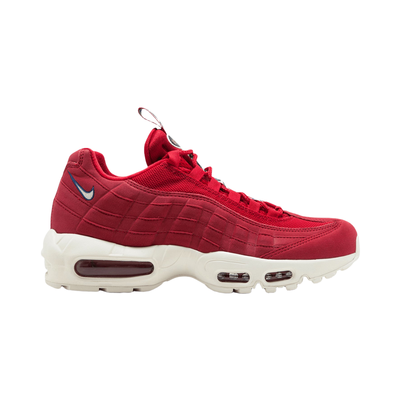 Nike Air Max 95 Pull Tab Red