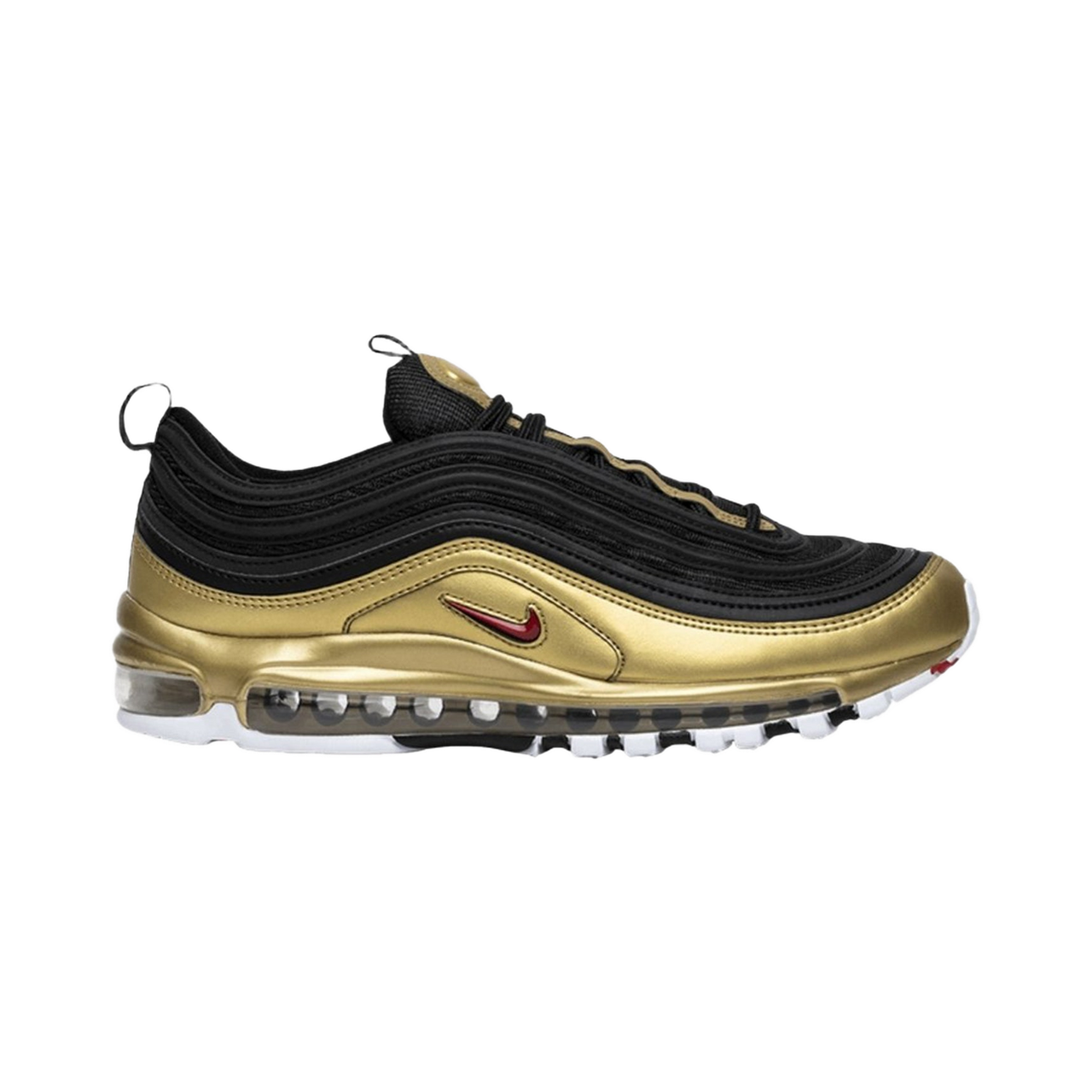 Nike Air Max 97 Black Metallic Gold