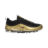 Nike Air Max 97 Black Metallic Gold