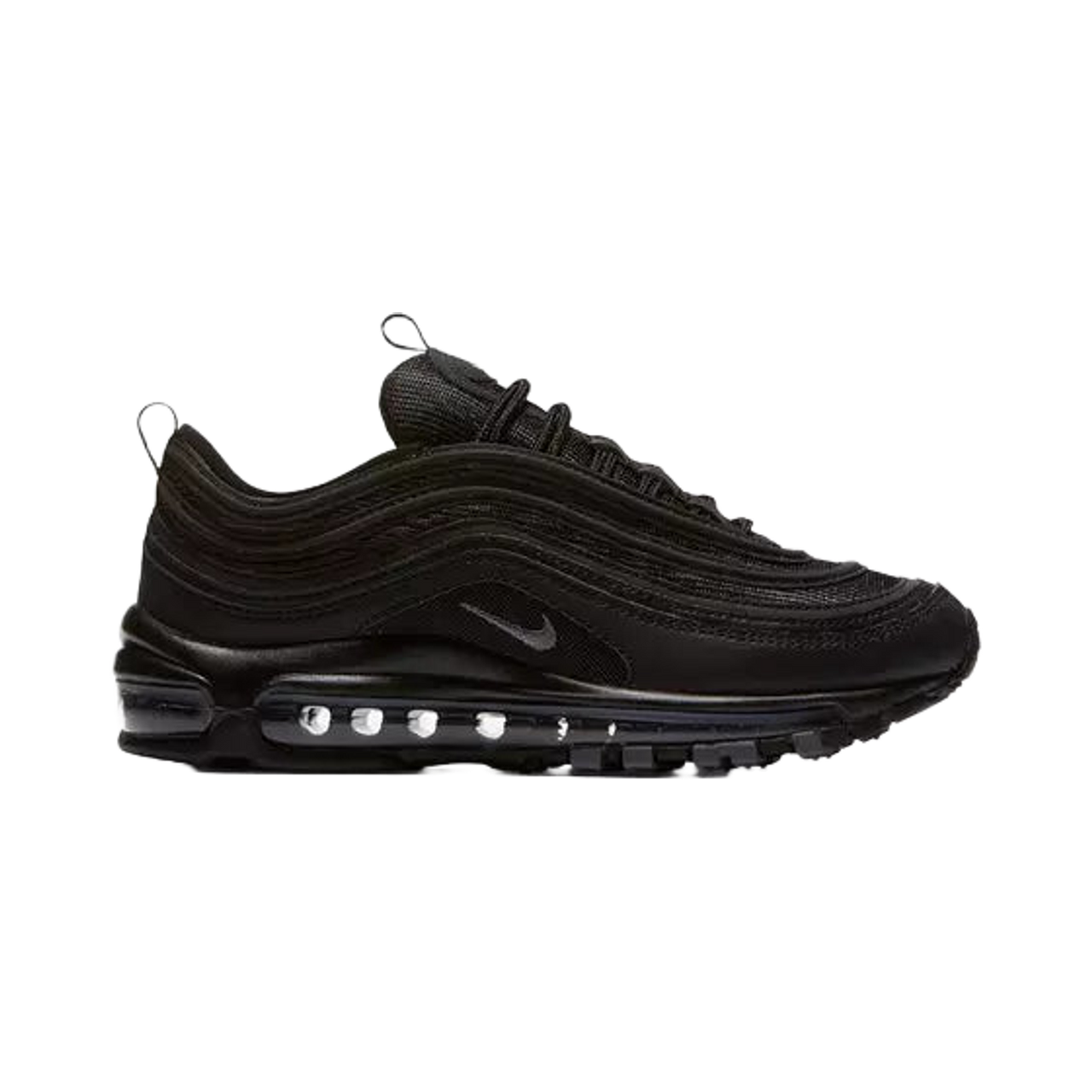 NIKE AIR MAX 97 WMNS Black/Dark Grey